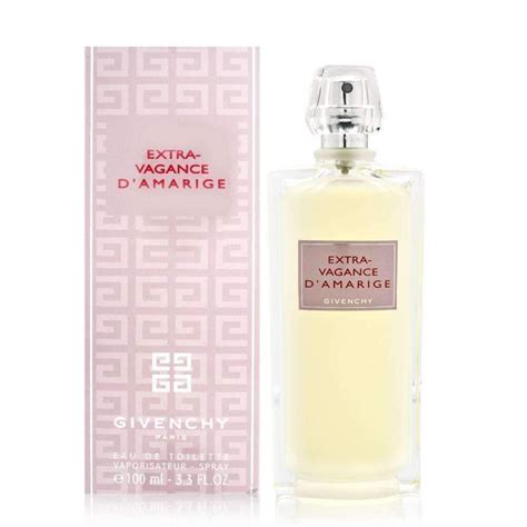 perfume extravagance givenchy mujer|perfume givenchy mujer mercadolibre.